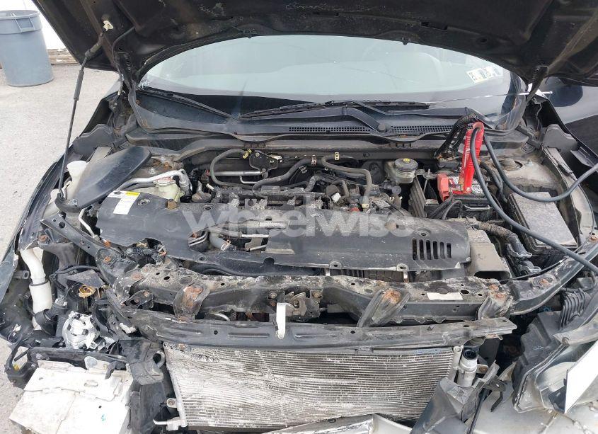 Photo 10 of 2016 Honda Civic EX-T (VIN 2HGFC1F46GH640027)