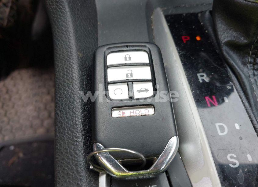 Photo 11 of 2016 Honda Civic EX-T (VIN 2HGFC1F46GH640027)