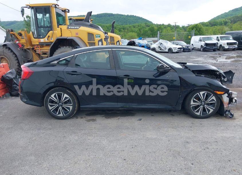 Photo 14 of 2016 Honda Civic EX-T (VIN 2HGFC1F46GH640027)