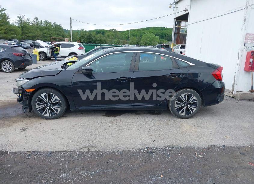 Photo 15 of 2016 Honda Civic EX-T (VIN 2HGFC1F46GH640027)