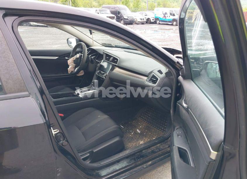 Photo 5 of 2016 Honda Civic EX-T (VIN 2HGFC1F46GH640027)