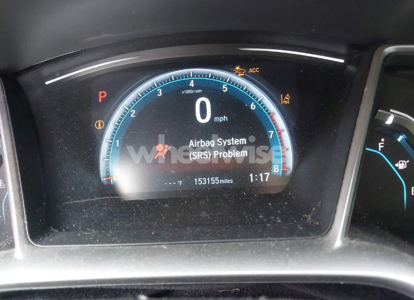 Photo 7 of 2016 Honda Civic EX-T (VIN 2HGFC1F46GH640027)