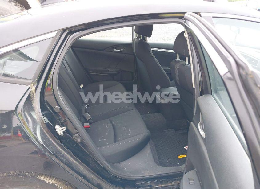 Photo 8 of 2016 Honda Civic EX-T (VIN 2HGFC1F46GH640027)