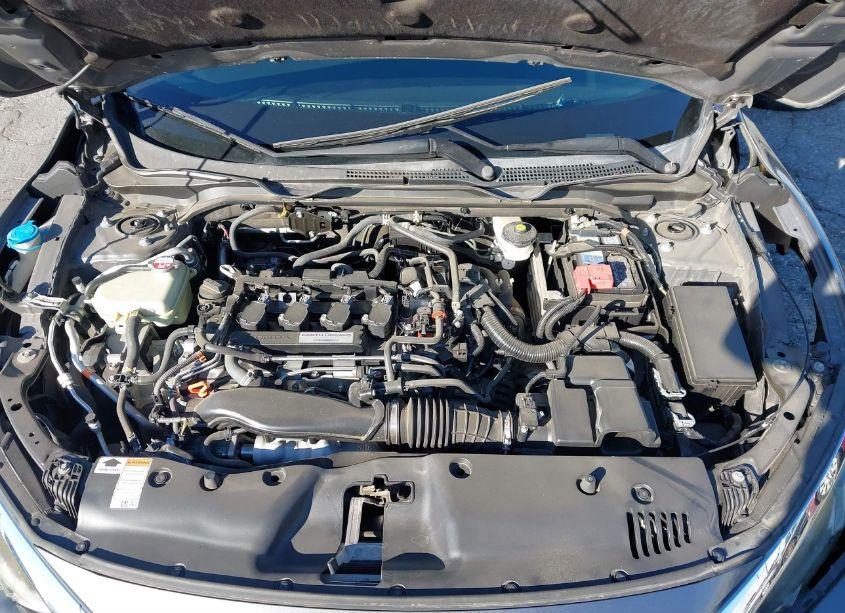 Photo 10 of 2017 Honda Civic EX-T (VIN 2HGFC1F49HH640704)