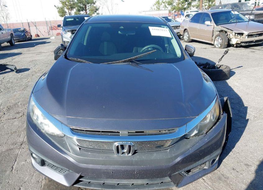 Photo 13 of 2017 Honda Civic EX-T (VIN 2HGFC1F49HH640704)