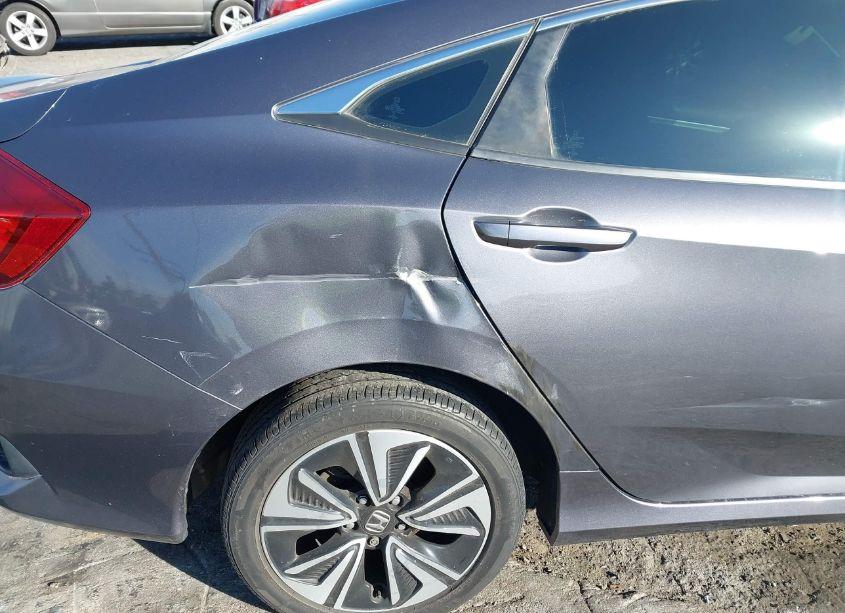 Photo 20 of 2017 Honda Civic EX-T (VIN 2HGFC1F49HH640704)