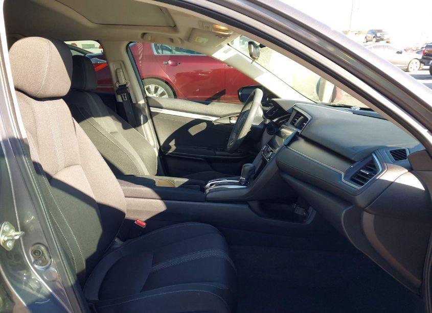 Photo 5 of 2017 Honda Civic EX-T (VIN 2HGFC1F49HH640704)