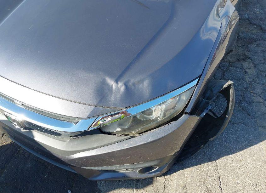Photo 6 of 2017 Honda Civic EX-T (VIN 2HGFC1F49HH640704)