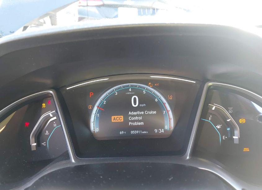 Photo 7 of 2017 Honda Civic EX-T (VIN 2HGFC1F49HH640704)