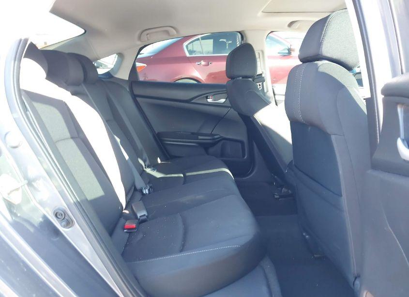 Photo 8 of 2017 Honda Civic EX-T (VIN 2HGFC1F49HH640704)
