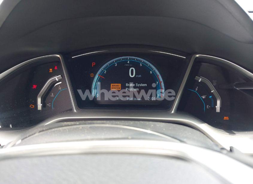 Photo 7 of 2016 Honda Civic EX-L (VIN 2HGFC1F70GH639126)