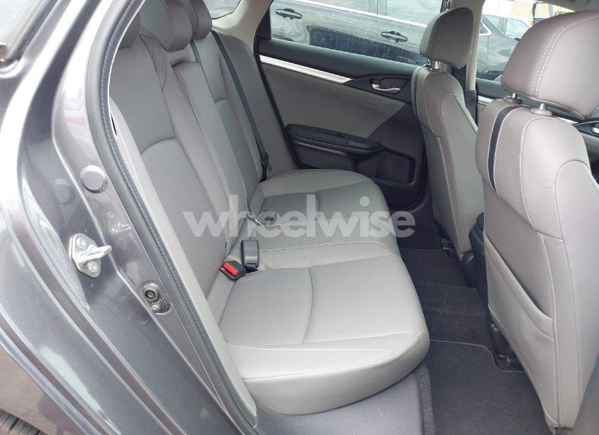Photo 8 of 2016 Honda Civic EX-L (VIN 2HGFC1F70GH639126)