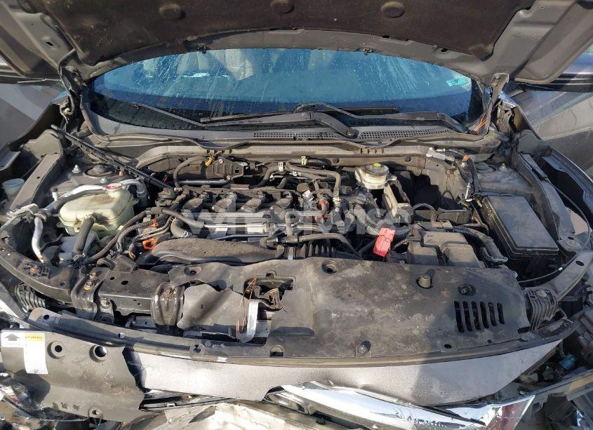 Photo 10 of 2017 Honda Civic EX-L (VIN 2HGFC1F70HH631268)