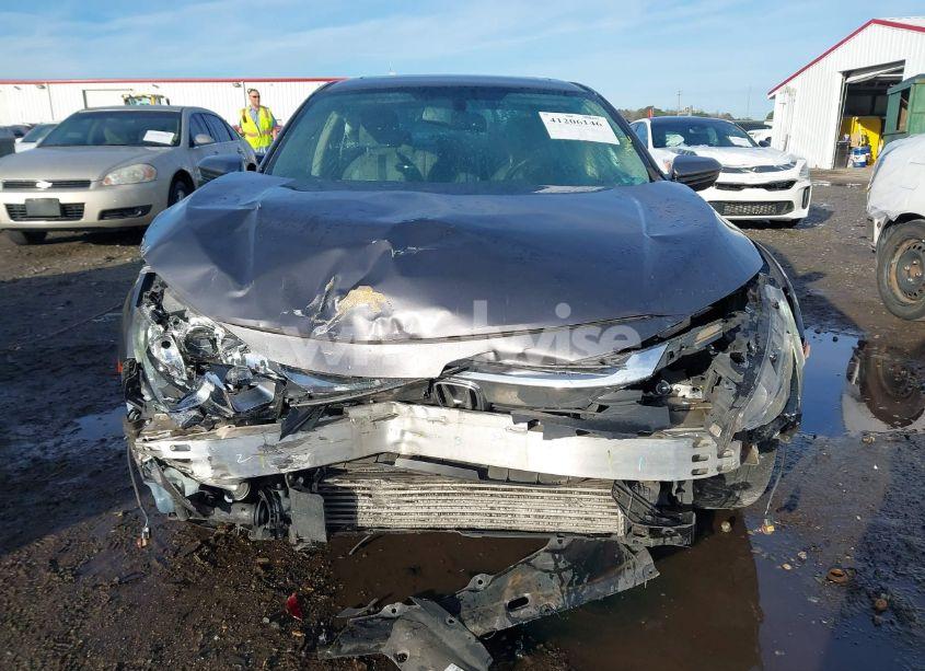 Photo 12 of 2017 Honda Civic EX-L (VIN 2HGFC1F70HH631268)