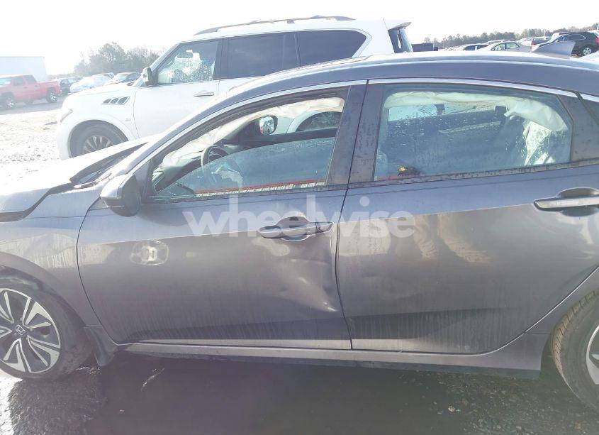 Photo 14 of 2017 Honda Civic EX-L (VIN 2HGFC1F70HH631268)