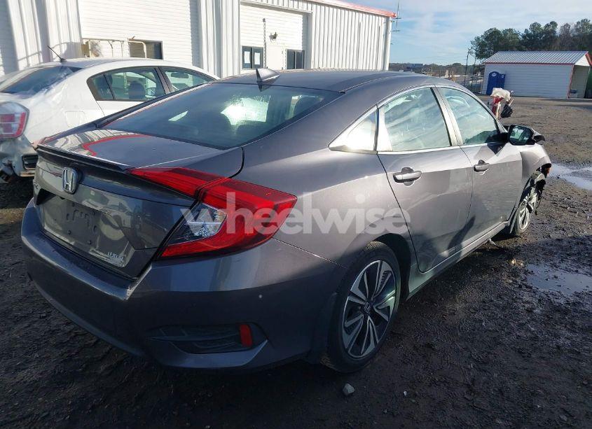 Photo 4 of 2017 Honda Civic EX-L (VIN 2HGFC1F70HH631268)