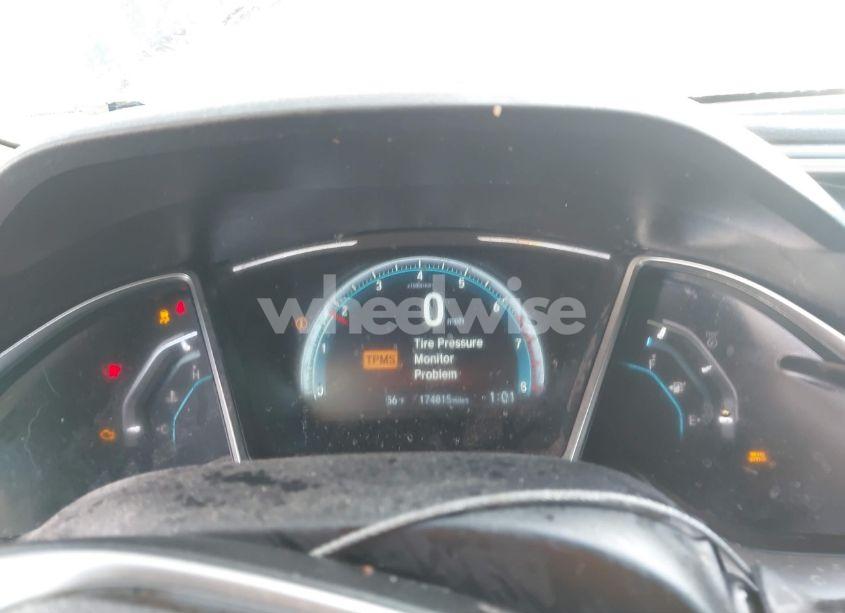 Photo 7 of 2017 Honda Civic EX-L (VIN 2HGFC1F70HH631268)