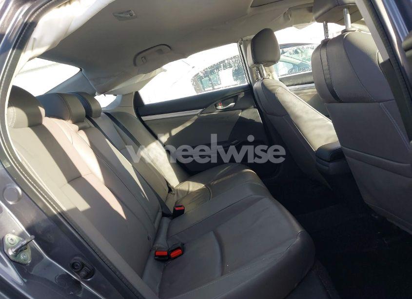 Photo 8 of 2017 Honda Civic EX-L (VIN 2HGFC1F70HH631268)
