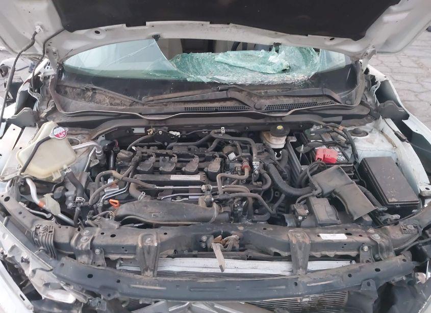 Photo 10 of 2017 Honda Civic EX-L (VIN 2HGFC1F70HH642982)