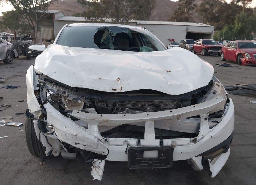 Photo 11 of 2017 Honda Civic EX-L (VIN 2HGFC1F70HH642982)