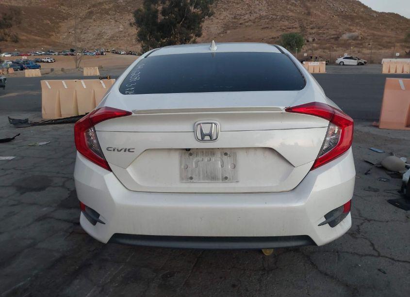 Photo 15 of 2017 Honda Civic EX-L (VIN 2HGFC1F70HH642982)