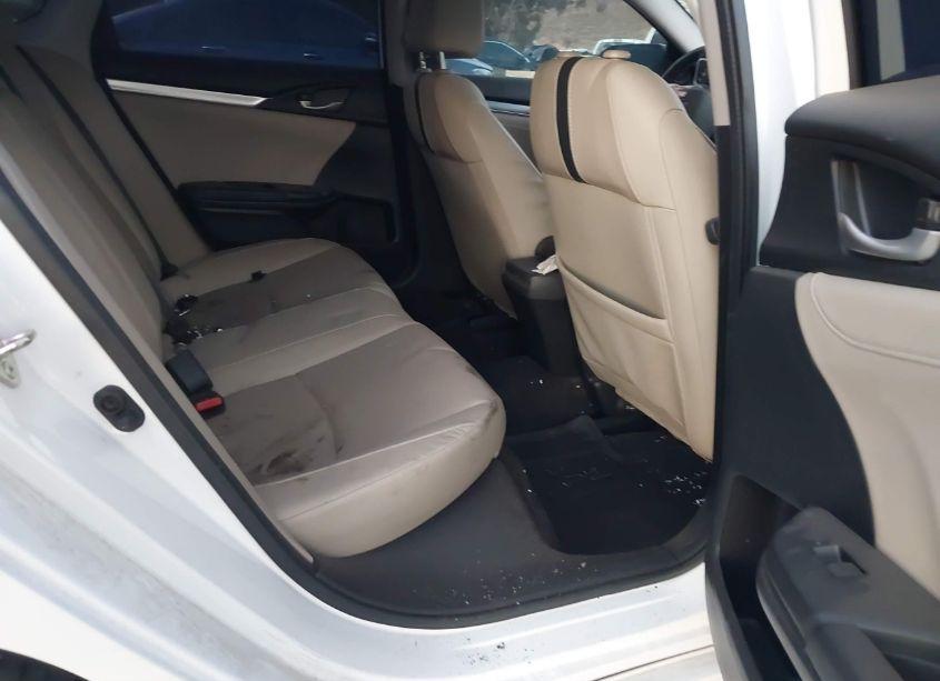 Photo 8 of 2017 Honda Civic EX-L (VIN 2HGFC1F70HH642982)