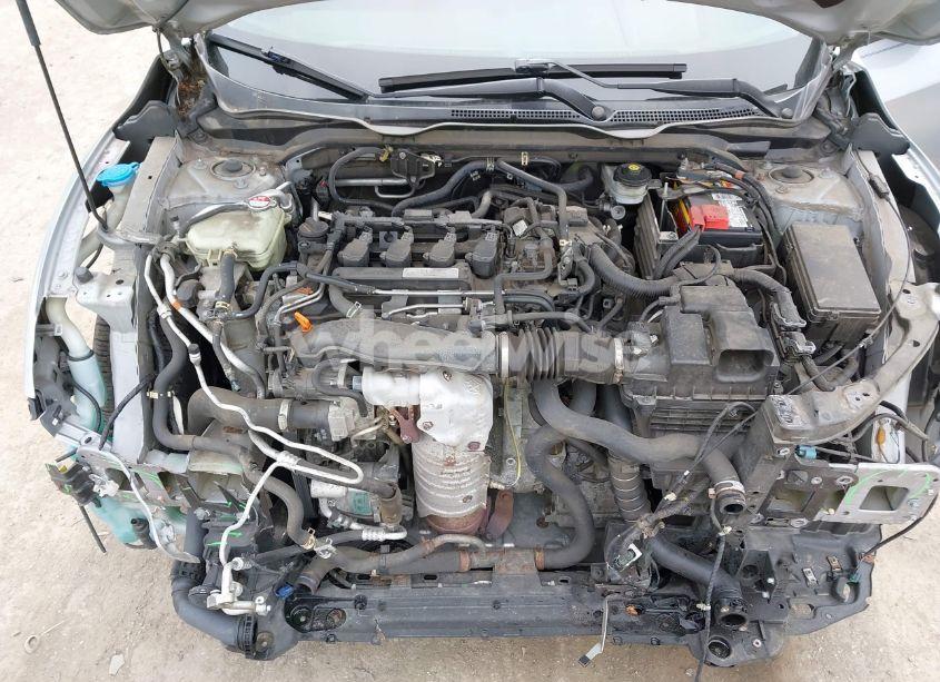 Photo 10 of 2016 Honda Civic EX-L (VIN 2HGFC1F71GH636929)