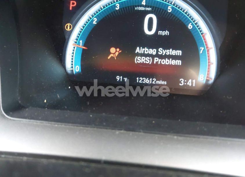 Photo 16 of 2016 Honda Civic EX-L (VIN 2HGFC1F71GH636929)