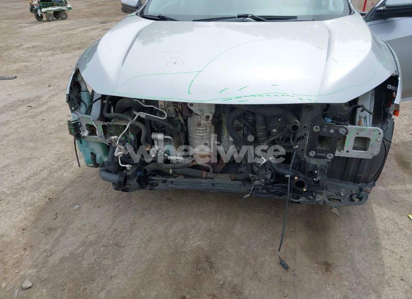 Photo 6 of 2016 Honda Civic EX-L (VIN 2HGFC1F71GH636929)