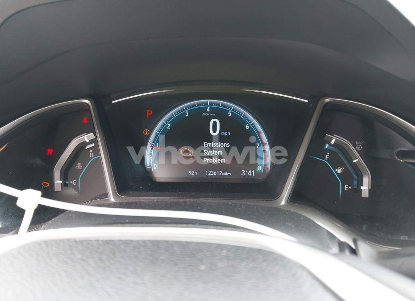 Photo 7 of 2016 Honda Civic EX-L (VIN 2HGFC1F71GH636929)
