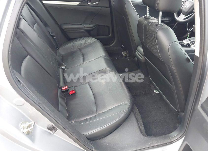 Photo 8 of 2016 Honda Civic EX-L (VIN 2HGFC1F71GH636929)