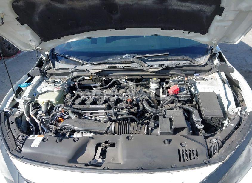 Photo 10 of 2017 Honda Civic EX-L (VIN 2HGFC1F71HH636172)