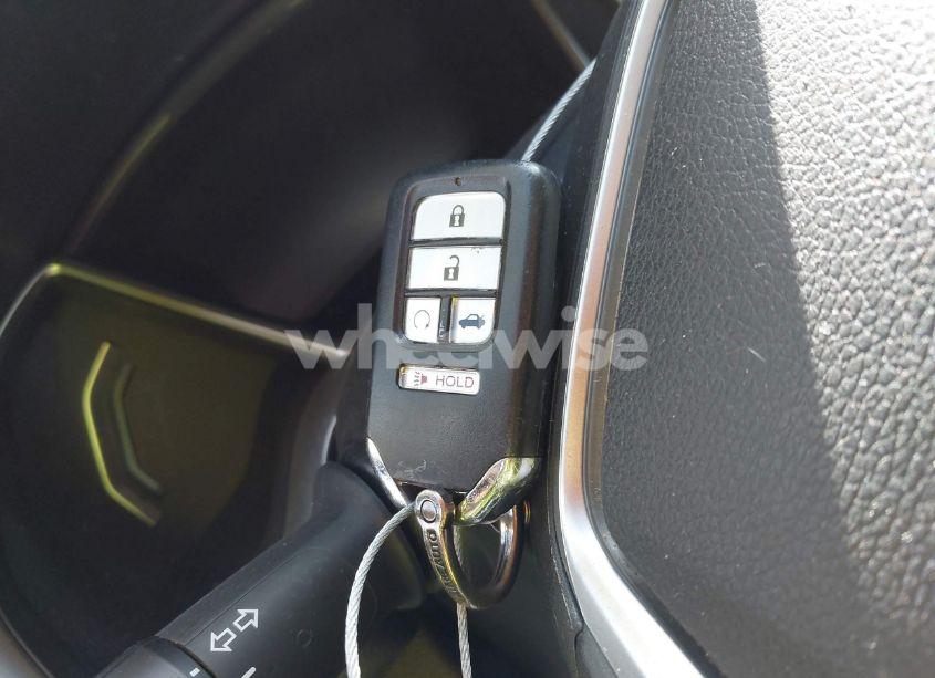 Photo 11 of 2017 Honda Civic EX-L (VIN 2HGFC1F71HH636172)