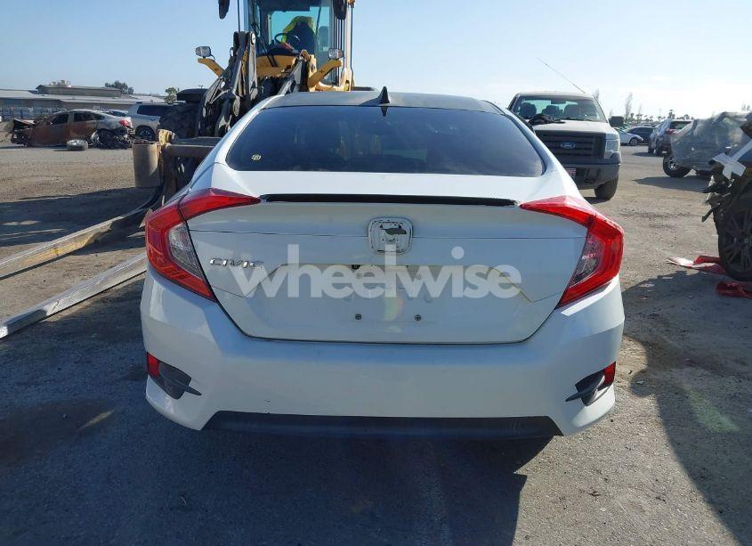 Photo 16 of 2017 Honda Civic EX-L (VIN 2HGFC1F71HH636172)