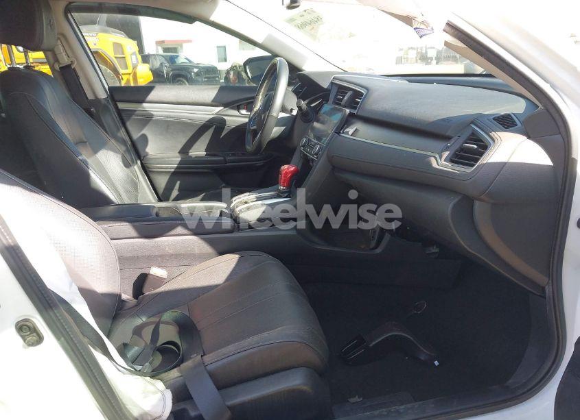 Photo 5 of 2017 Honda Civic EX-L (VIN 2HGFC1F71HH636172)