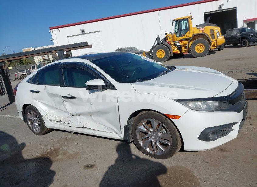 Photo 6 of 2017 Honda Civic EX-L (VIN 2HGFC1F71HH636172)