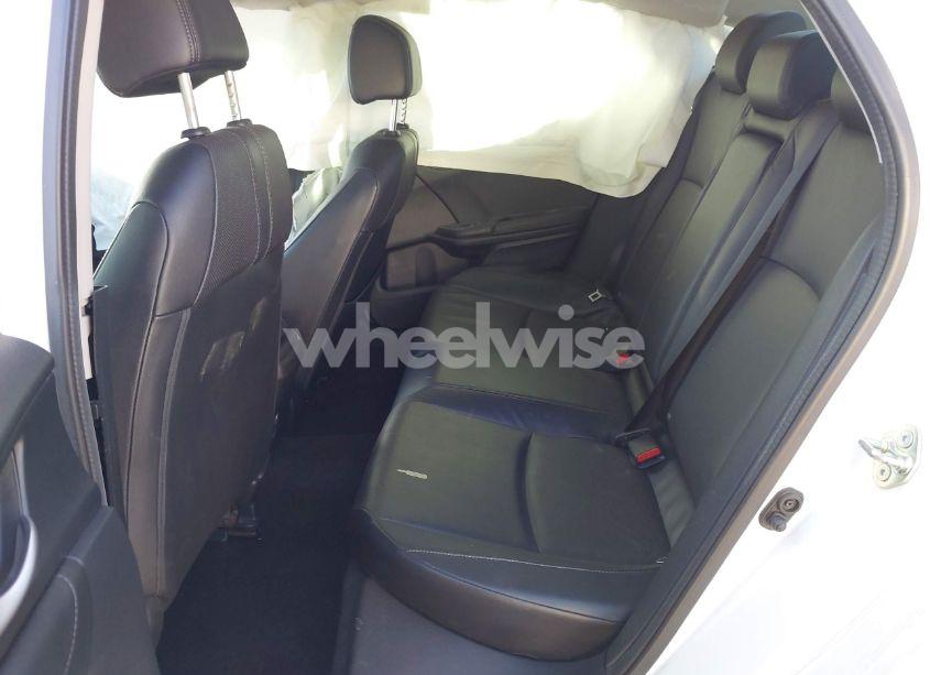 Photo 8 of 2017 Honda Civic EX-L (VIN 2HGFC1F71HH636172)