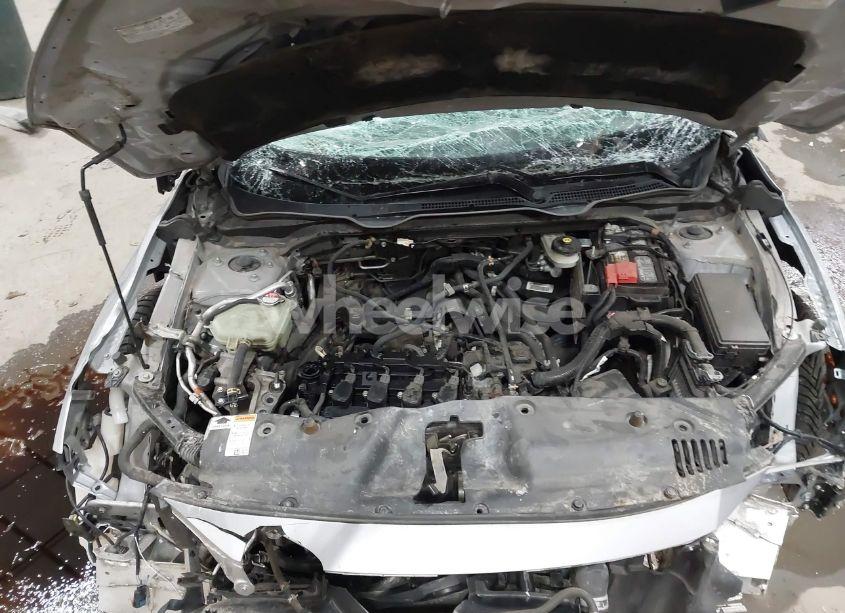 Photo 10 of 2017 Honda Civic EX-L (VIN 2HGFC1F71HH649858)