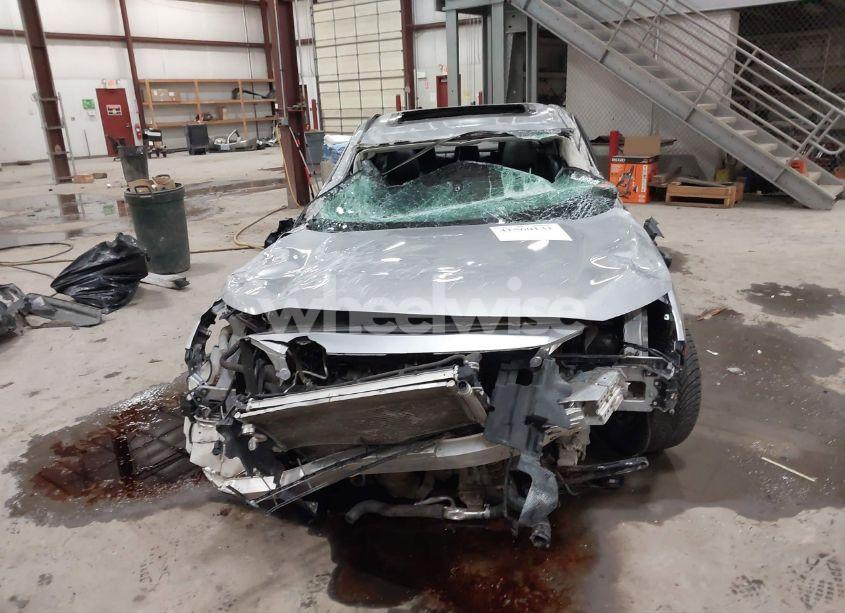 Photo 13 of 2017 Honda Civic EX-L (VIN 2HGFC1F71HH649858)