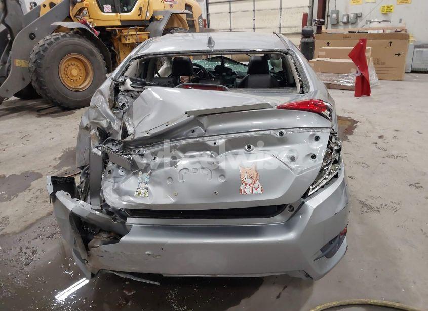 Photo 17 of 2017 Honda Civic EX-L (VIN 2HGFC1F71HH649858)