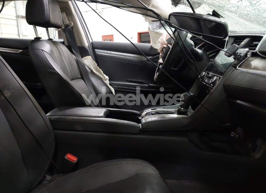 Photo 5 of 2017 Honda Civic EX-L (VIN 2HGFC1F71HH649858)