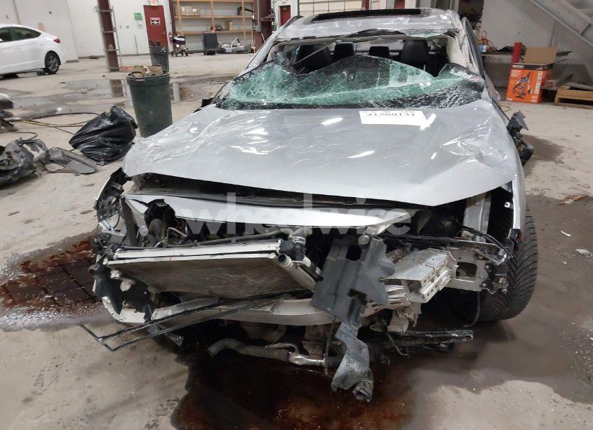 Photo 6 of 2017 Honda Civic EX-L (VIN 2HGFC1F71HH649858)