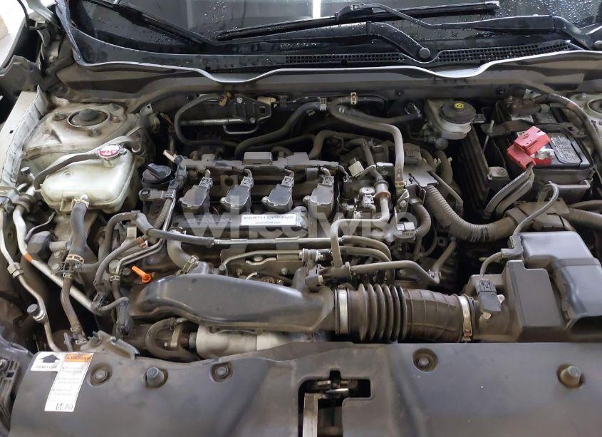 Photo 10 of 2017 Honda Civic EX-L (VIN 2HGFC1F71HH652307)