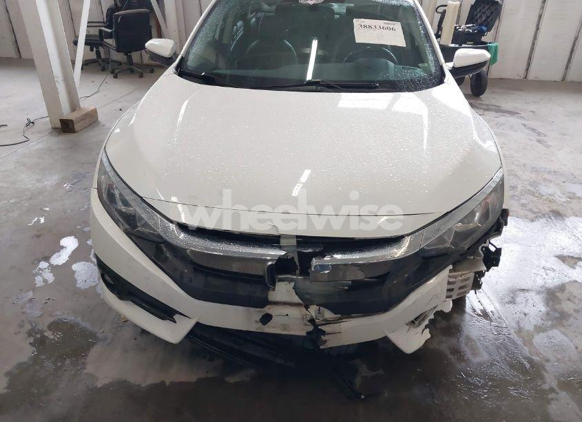 Photo 12 of 2017 Honda Civic EX-L (VIN 2HGFC1F71HH652307)