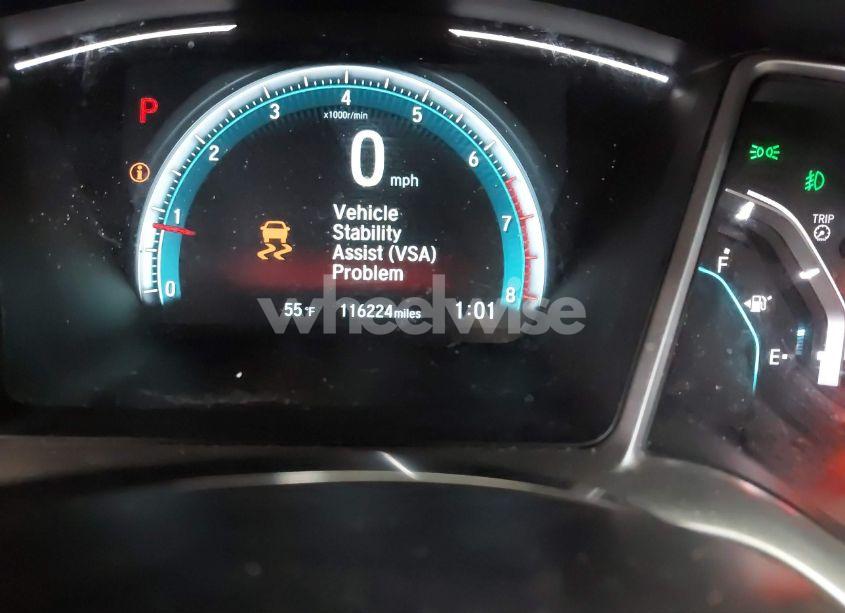 Photo 15 of 2017 Honda Civic EX-L (VIN 2HGFC1F71HH652307)