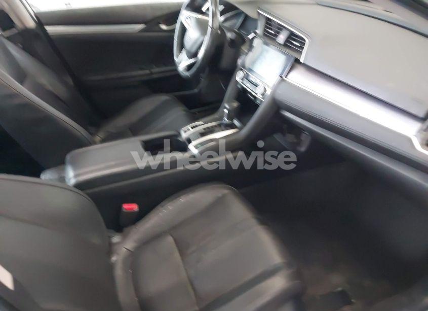 Photo 5 of 2017 Honda Civic EX-L (VIN 2HGFC1F71HH652307)