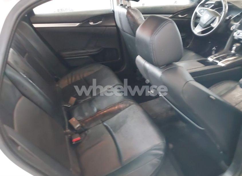 Photo 8 of 2017 Honda Civic EX-L (VIN 2HGFC1F71HH652307)
