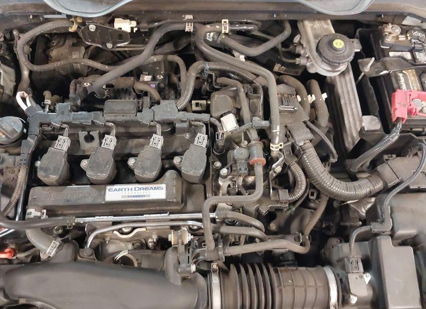 Photo 10 of 2018 Honda Civic EX-L (VIN 2HGFC1F71JH645363)