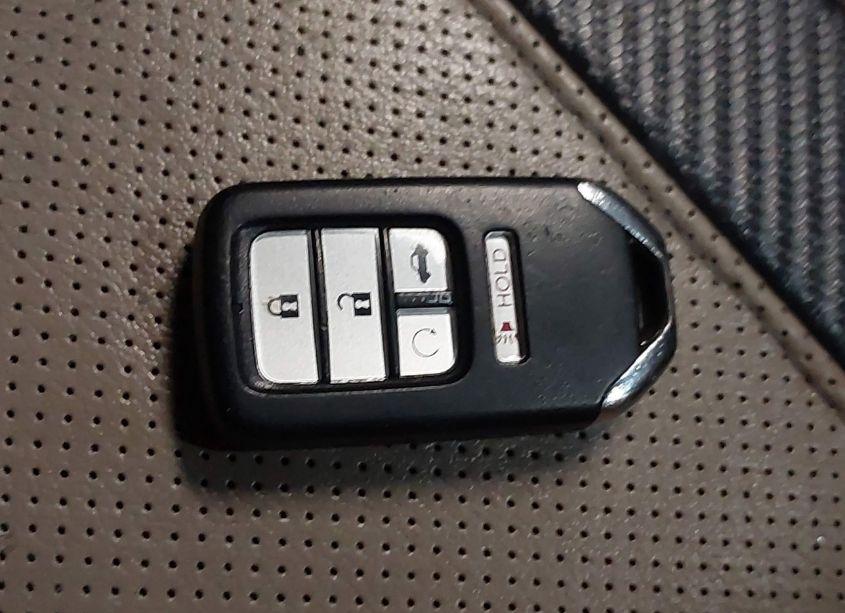 Photo 11 of 2018 Honda Civic EX-L (VIN 2HGFC1F71JH645363)