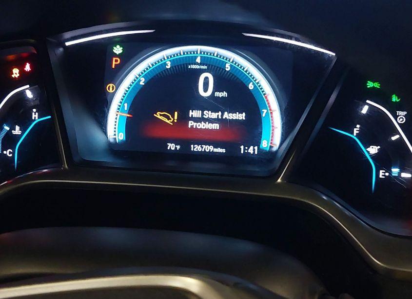 Photo 7 of 2018 Honda Civic EX-L (VIN 2HGFC1F71JH645363)